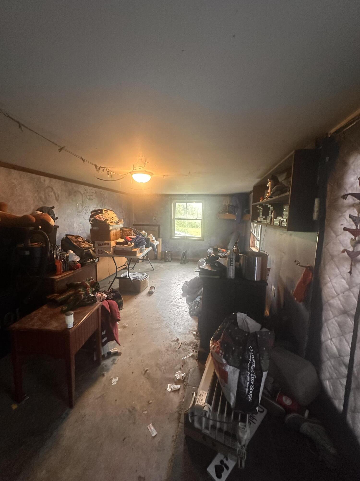 187 Purkis Road Buckfield, ME 04220 - Photo 59 of 117 Basement