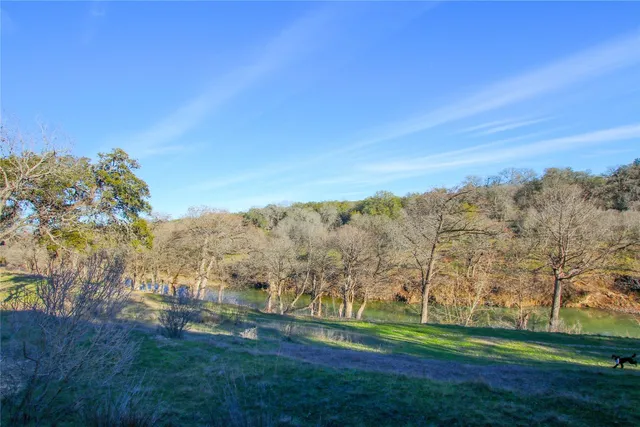 a view of a chairs with an outdoor space