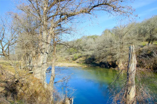 a view of lake view with mountain