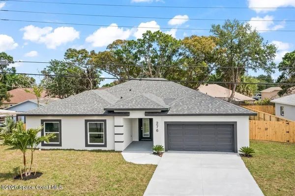 $559,000 | 276 Dorset Drive, West Melbourne, FL 32904