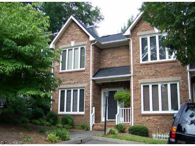 2008 Winding Ridge Road Winston-Salem, NC 27127 - Photo 1 of 9 Exterior Front.
