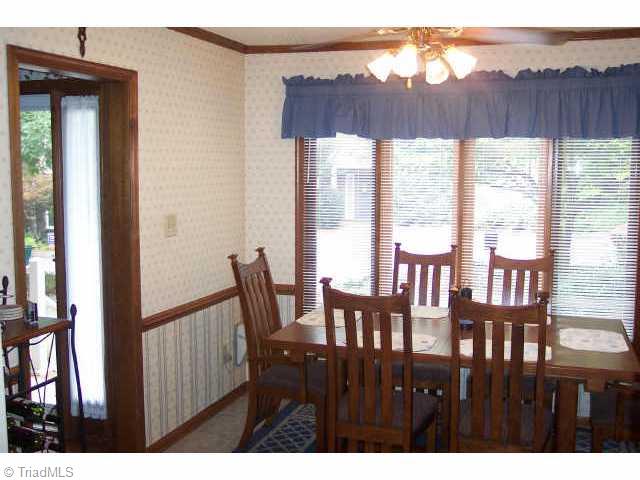 2008 Winding Ridge Road Winston-Salem, NC 27127 - Photo 3 of 9 Other. Dining area in kitchen
