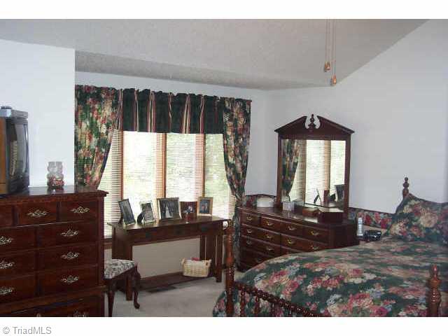 2008 Winding Ridge Road Winston-Salem, NC 27127 - Photo 5 of 9 Other. Master bedroom with vaulted ceiling