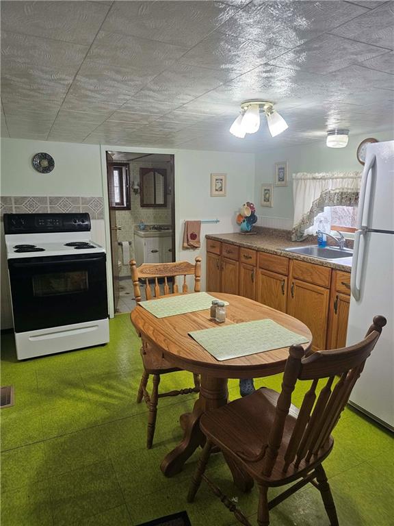 377 Crabapple Road Smock, PA 15480 - Photo 5 of 11 a view of a dining room with furniture