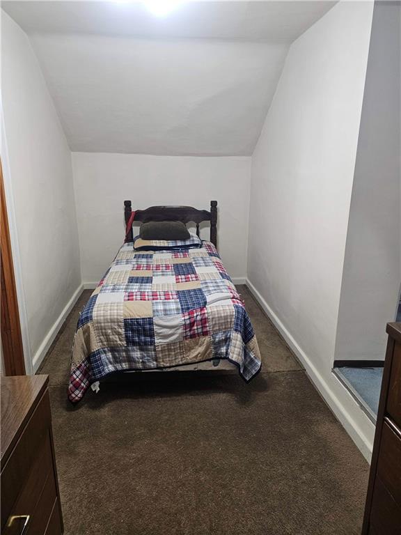 377 Crabapple Road Smock, PA 15480 - Photo 9 of 11 a bedroom with bed and a window