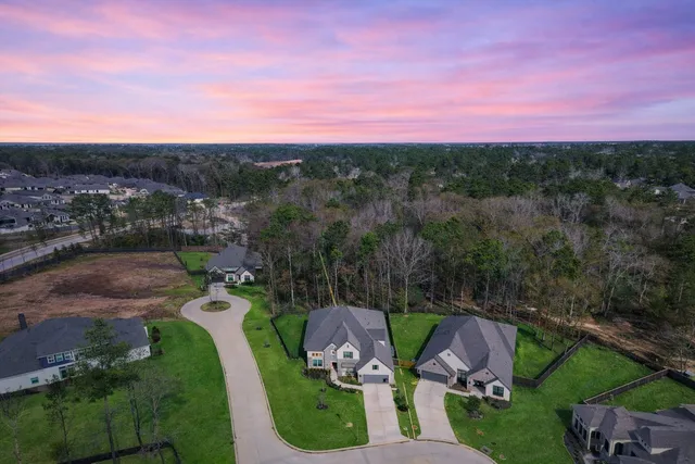 $729,770 | 208 Twinflower Trl Court, Conroe, TX 77318