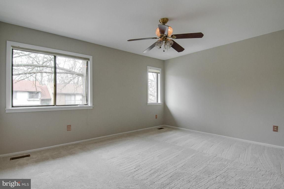 8545 Gwynedd Way Springfield, VA 22153 - Photo 17 of 30 Spacious Master Bedroom