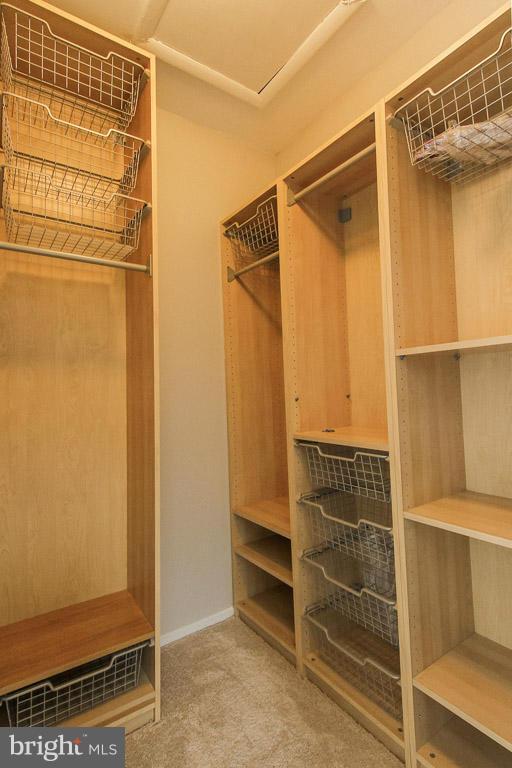 8545 Gwynedd Way Springfield, VA 22153 - Photo 20 of 30 Master Bedroom Walk In Closet