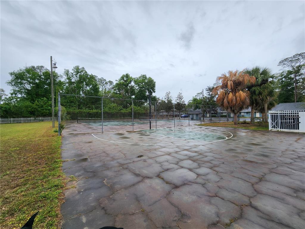 501 Southwest 75th Street, Unit A14 Gainesville, FL 32607 - Photo 53 of 56 a backyard of a house with lots of green space