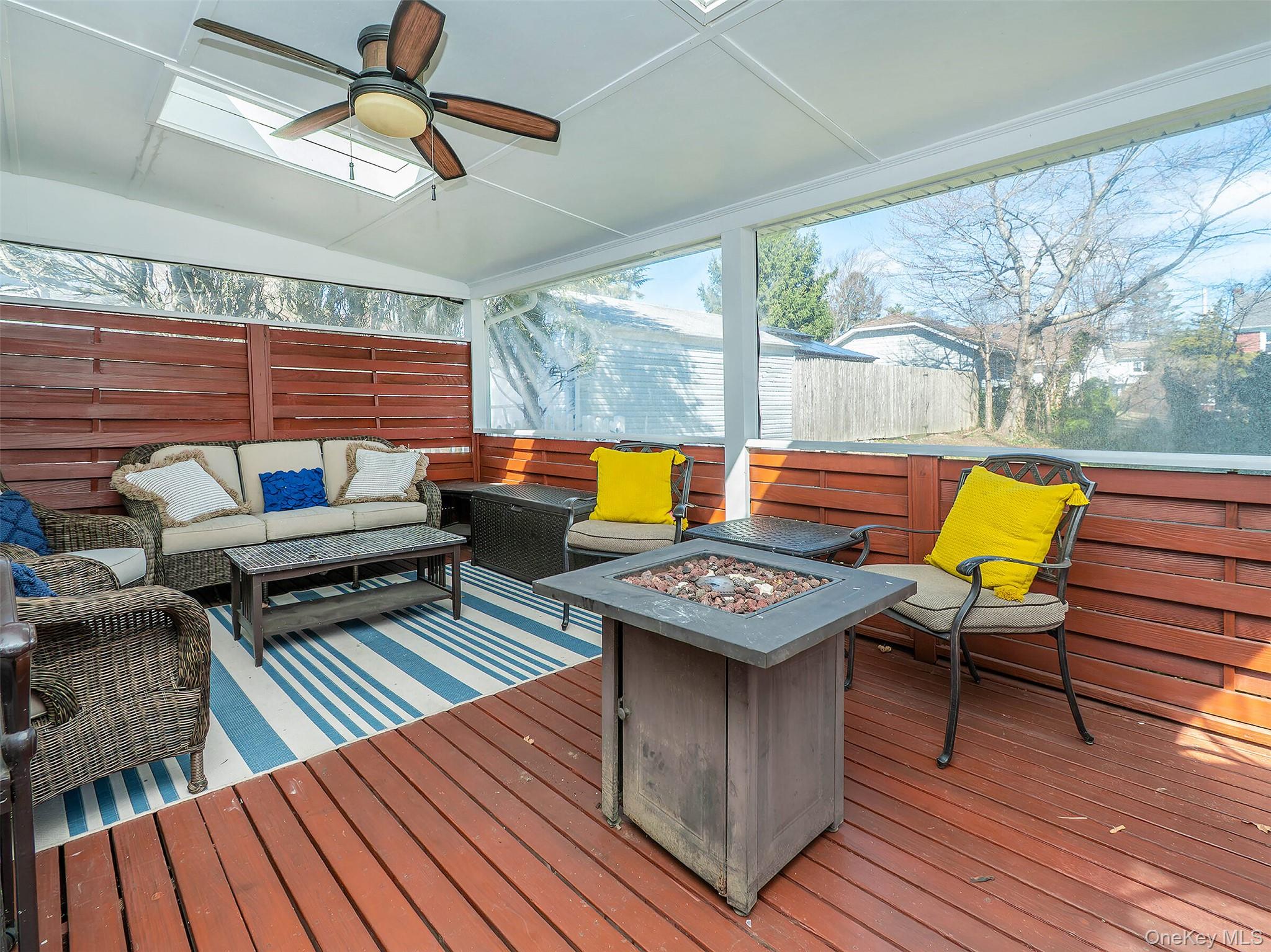 17 Winans Place Locust Valley, NY 11560 - Photo 30 of 34 a living room with furniture and a wooden floor