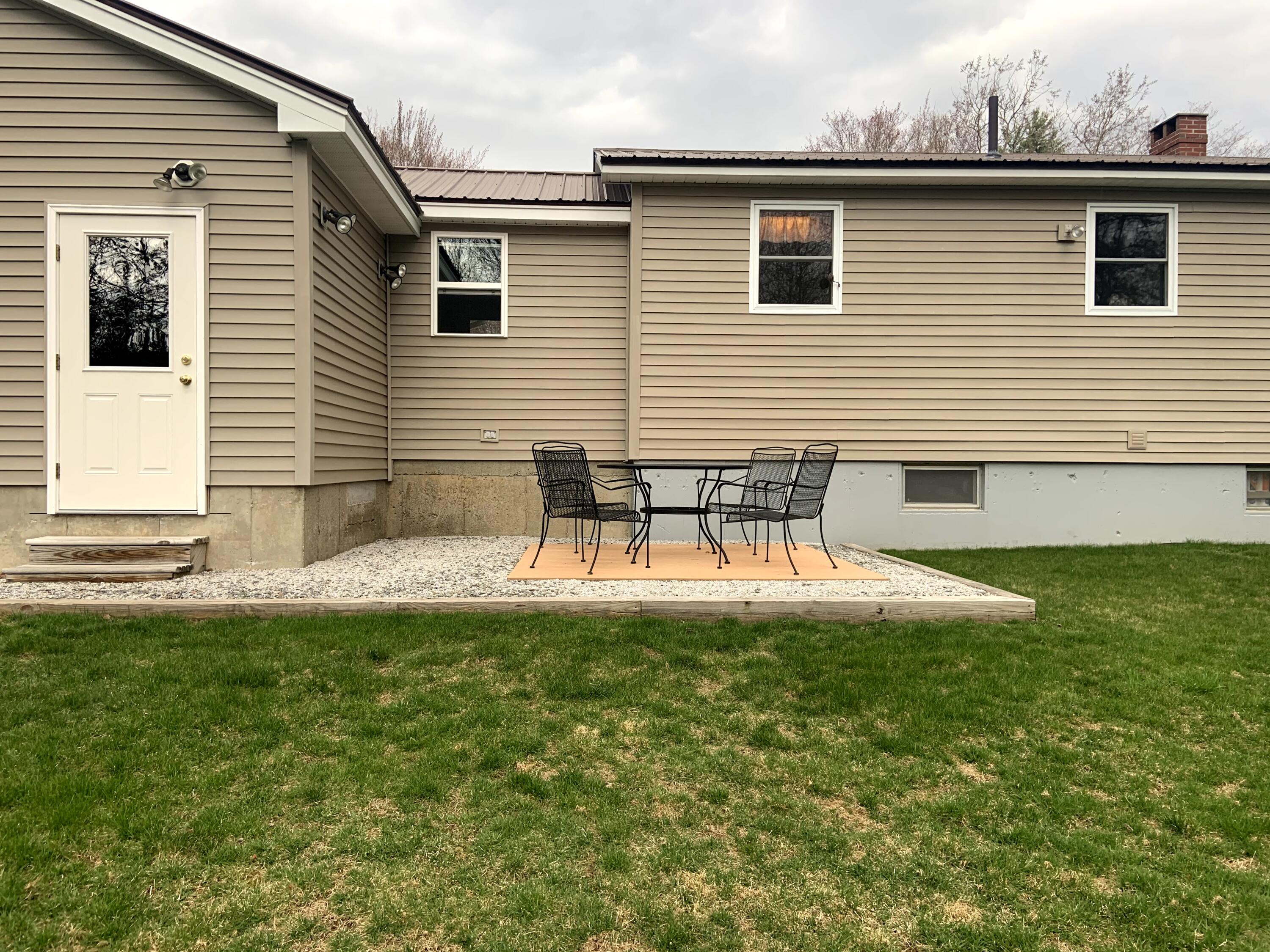 435 Lambert Road Brewer, ME 04412 - Photo 58 of 64 Patio Area