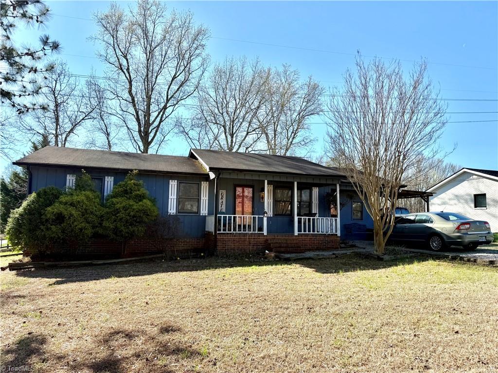 4151 Valley Ridge Drive Trinity, NC 27370 - Photo 1 of 20