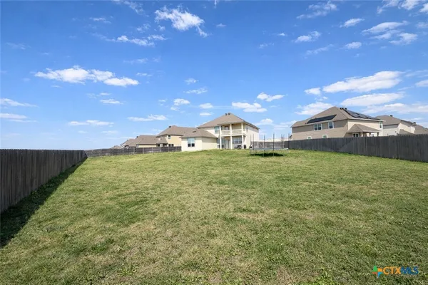 a view of an outdoor space with a lake view