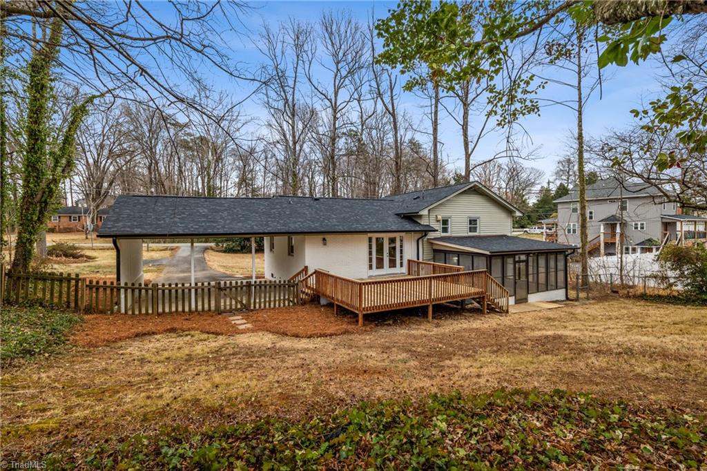 1113 Rustic Road Greensboro, NC 27410 - Photo 10 of 50