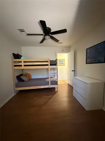 a view of room and window