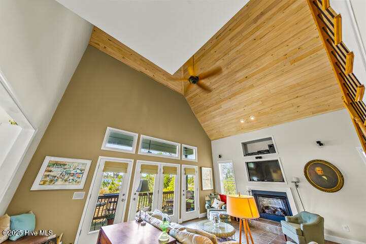 363 Cabin Creek Road Merritt, NC 28556 - Photo 18 of 131 Living Area