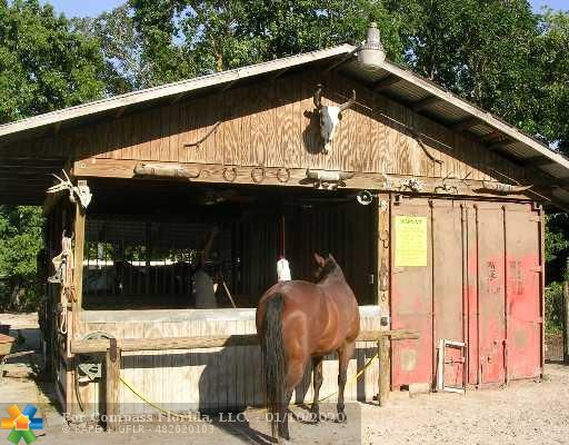 5120 Southwest 196th Lane Southwest Ranches, FL 33332 - Photo 7 of 8 Stable/Barn