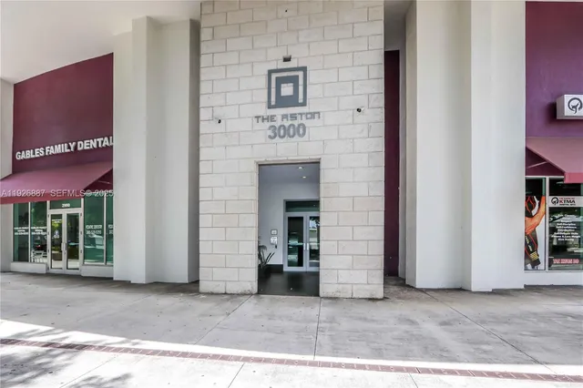 a view of livingroom and living room