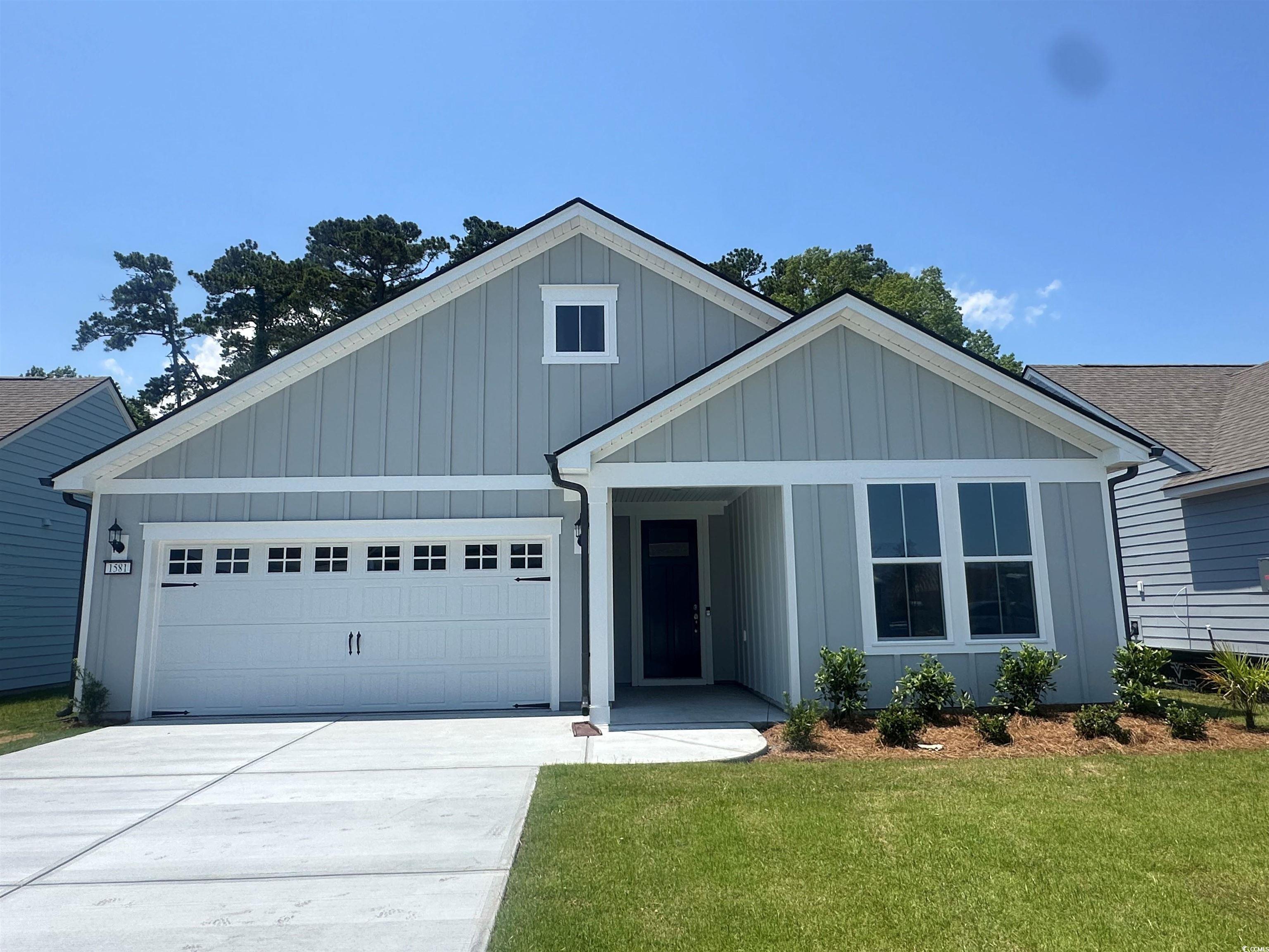 1581 Littleleaf Loop North Myrtle Beach, SC 29582 - Photo 1 of 10 Gallery Image 1