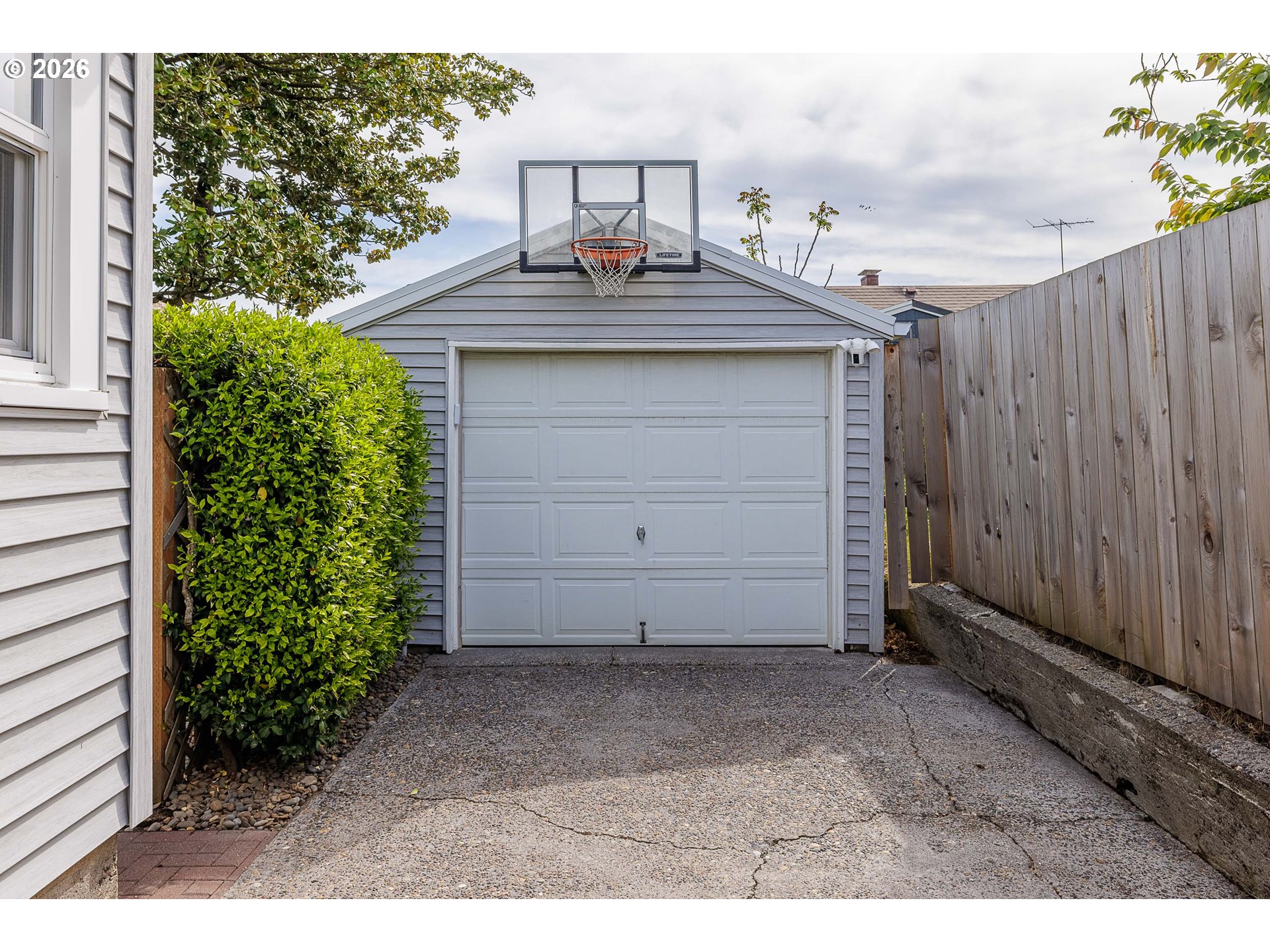 6128 North Denver Avenue Portland, OR 97217 - Photo 32 of 32 a view of house with a outdoor space