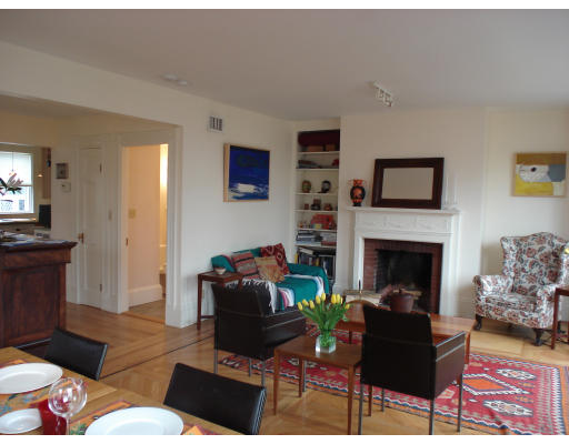 114 Upland Road, Unit 2 Cambridge, MA 02140 - Photo 4 of 14 Gallery Image 4