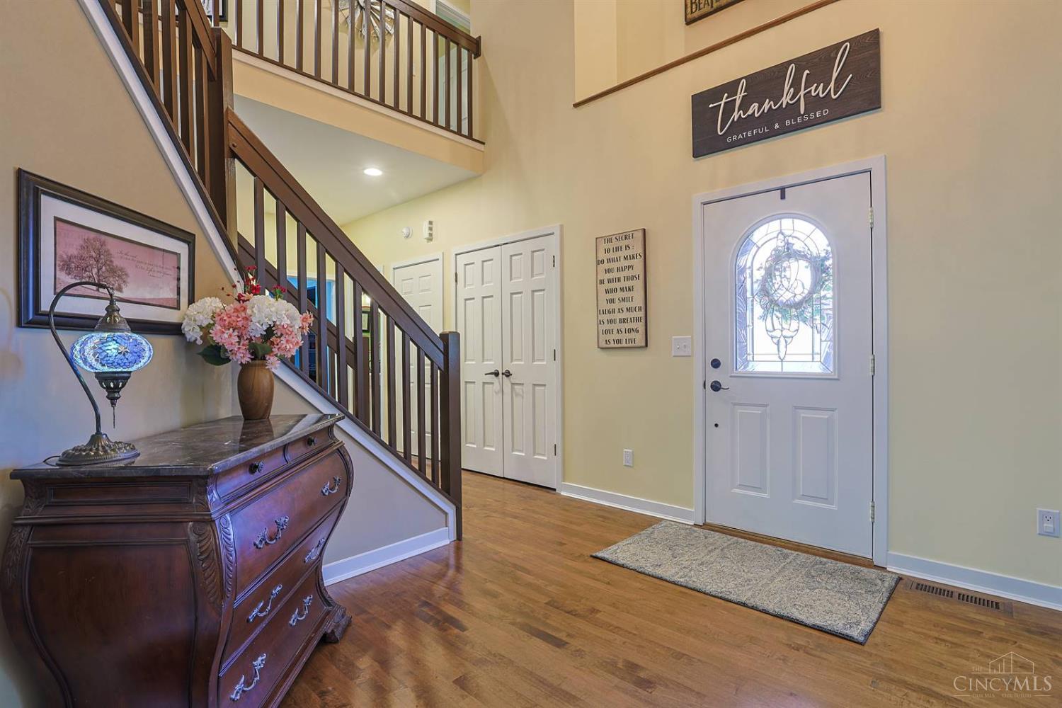 723 Nunner Road Maineville, OH 45039 - Photo 7 of 98 Open foyer
