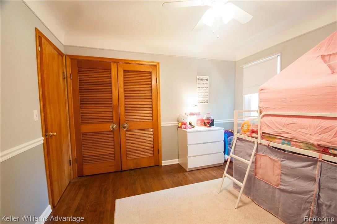 26508 Farmington Road Farmington, MI 48334 - Photo 25 of 45 Farmington Rd._26508_Bedroom3_002
