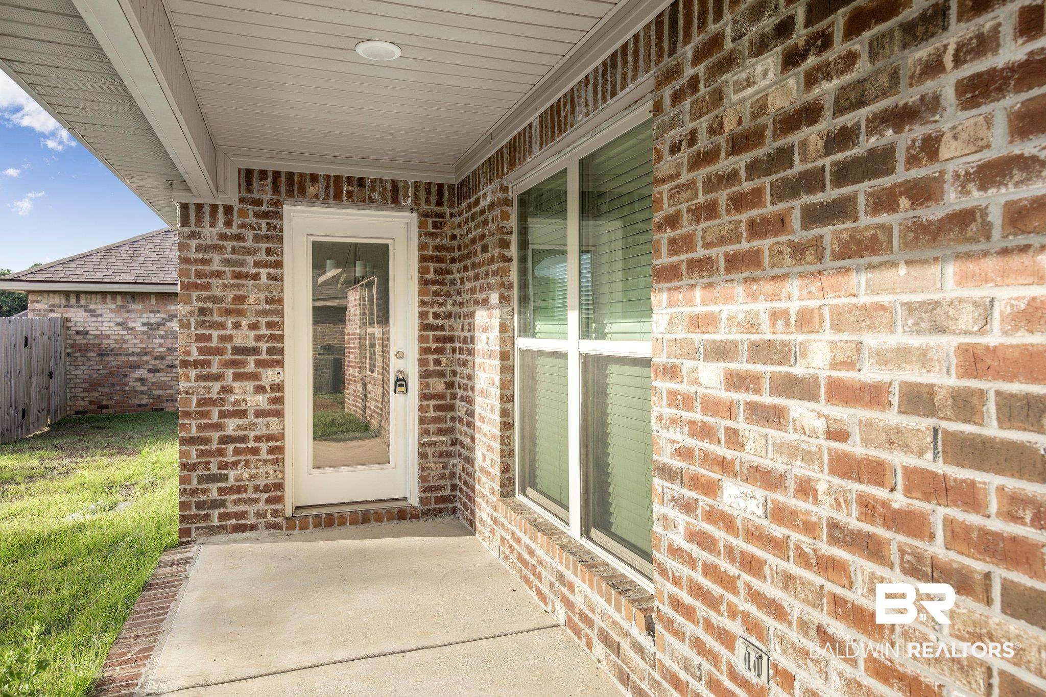 3877 Chesterfield Lane Foley, AL 36535 - Photo 38 of 47 Back Porch