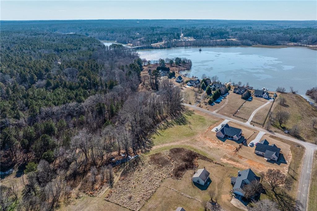 1030 Shoreline Drive Madison, GA 30650 - Photo 19 of 21 a view of a water with mountain view