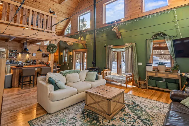 $749,000 | 26 Christen Road, Kingfield, ME 04947