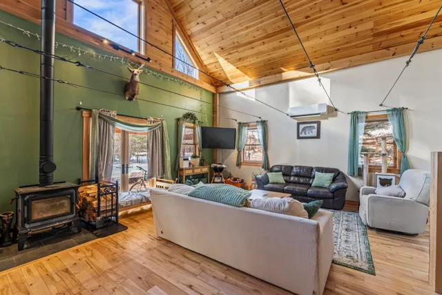 $749,000 | 26 Christen Road, Kingfield, ME 04947