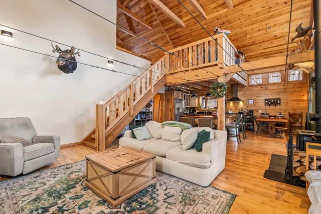 $749,000 | 26 Christen Road, Kingfield, ME 04947