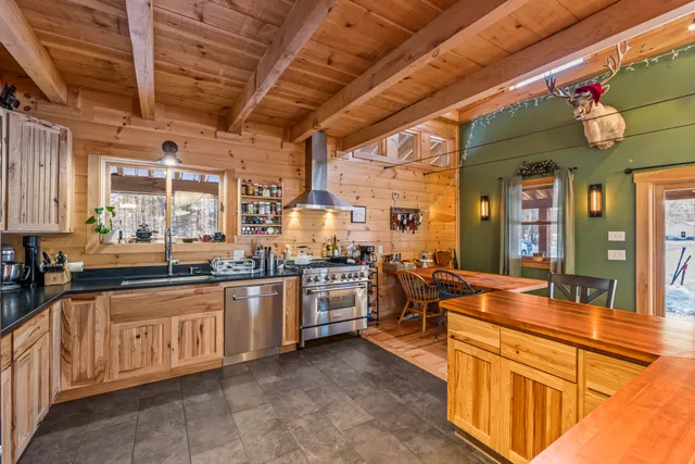 $749,000 | 26 Christen Road, Kingfield, ME 04947