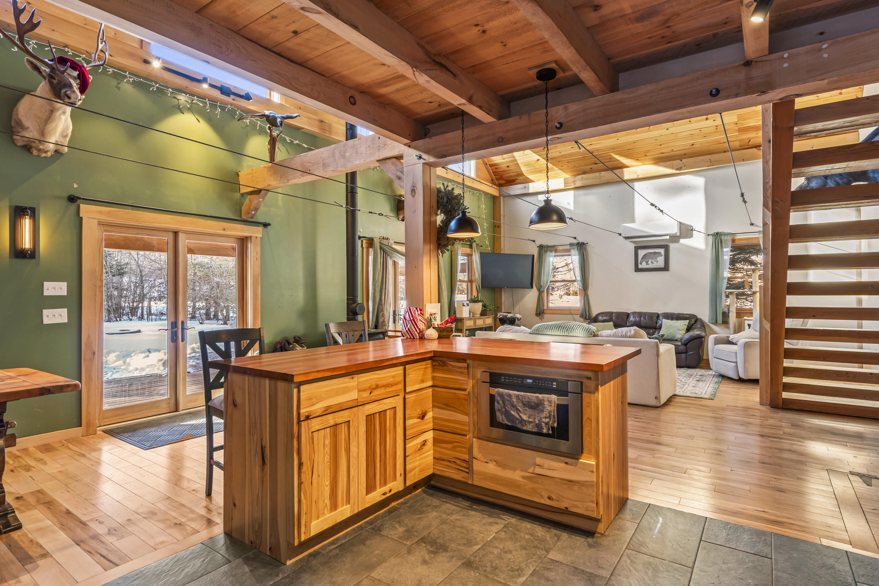 26 Christen Road Kingfield, ME 04947 - Photo 3 of 39 26 Christen Rd_0118