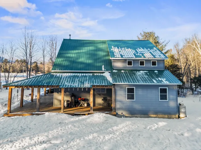 $749,000 | 26 Christen Road, Kingfield, ME 04947