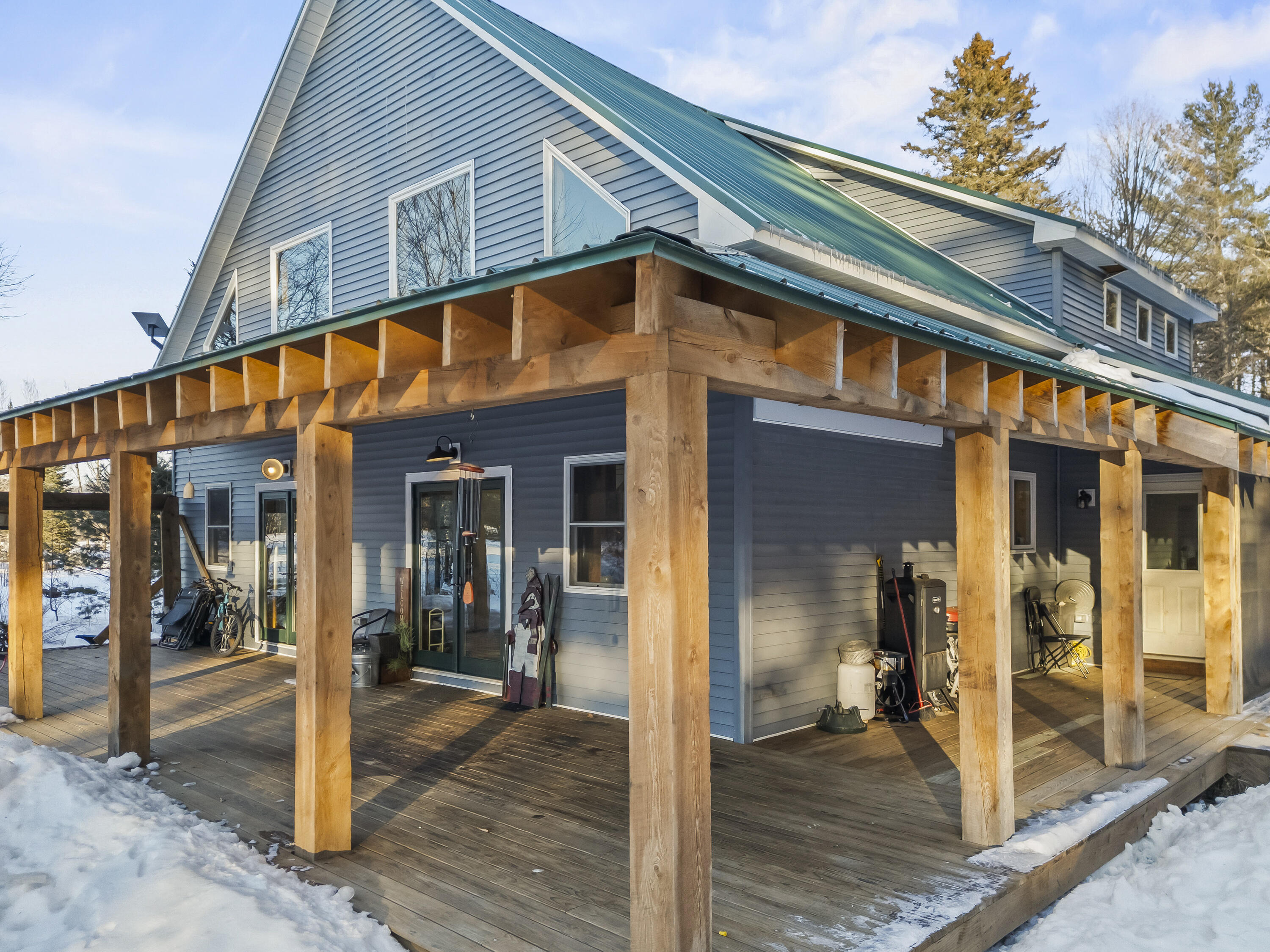 26 Christen Road Kingfield, ME 04947 - Photo 4 of 39 26 Christen Rd_0105