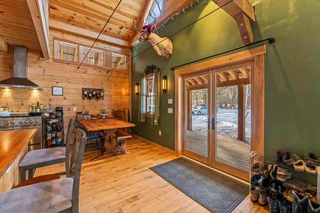 $749,000 | 26 Christen Road, Kingfield, ME 04947