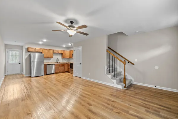 $1,150 | 1655 Evans Road, Unit C2, Clarksville, TN 37042
