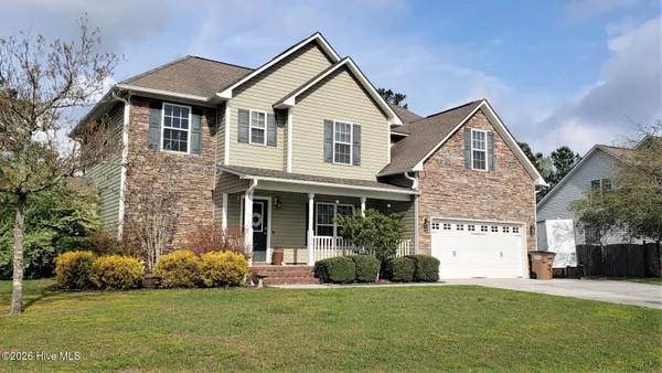 $2,175 | 125 Louie Lane, Jacksonville, NC 28540