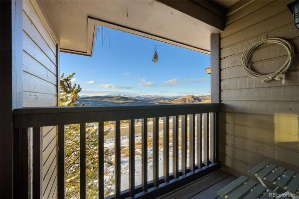 a view of a entryway door