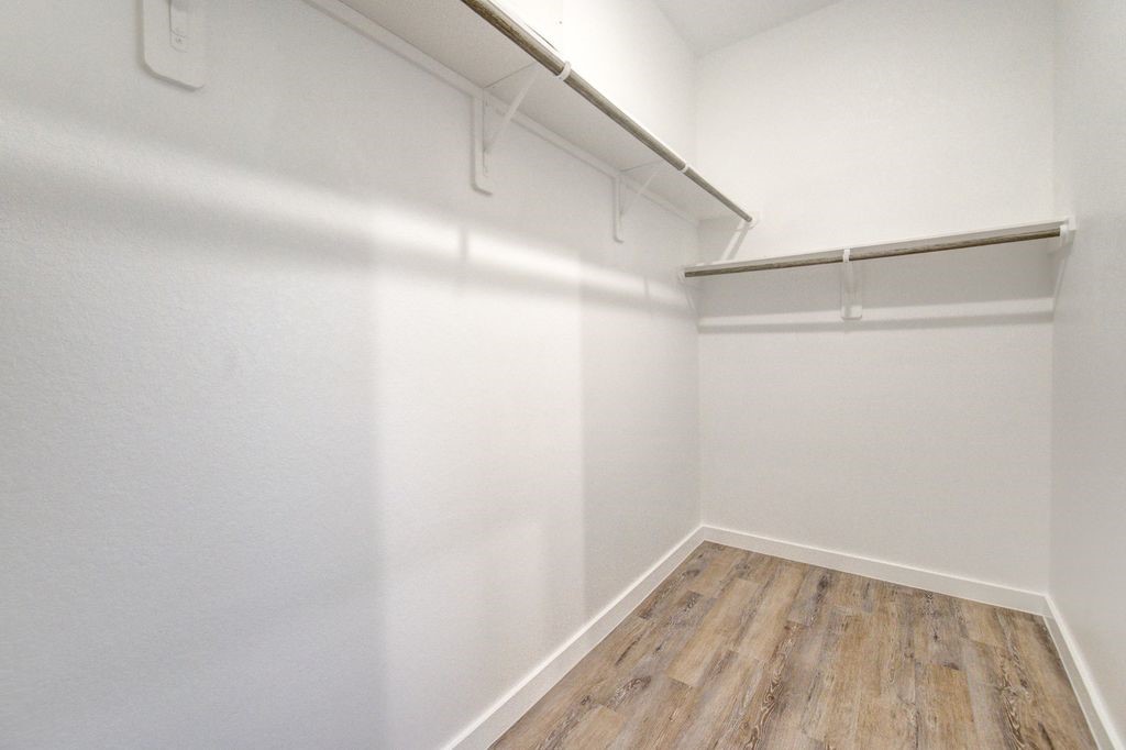17692 Tree Of Heaven Conroe, TX 77385 - Photo 30 of 50 Walk-in closet in the primary bedroom.