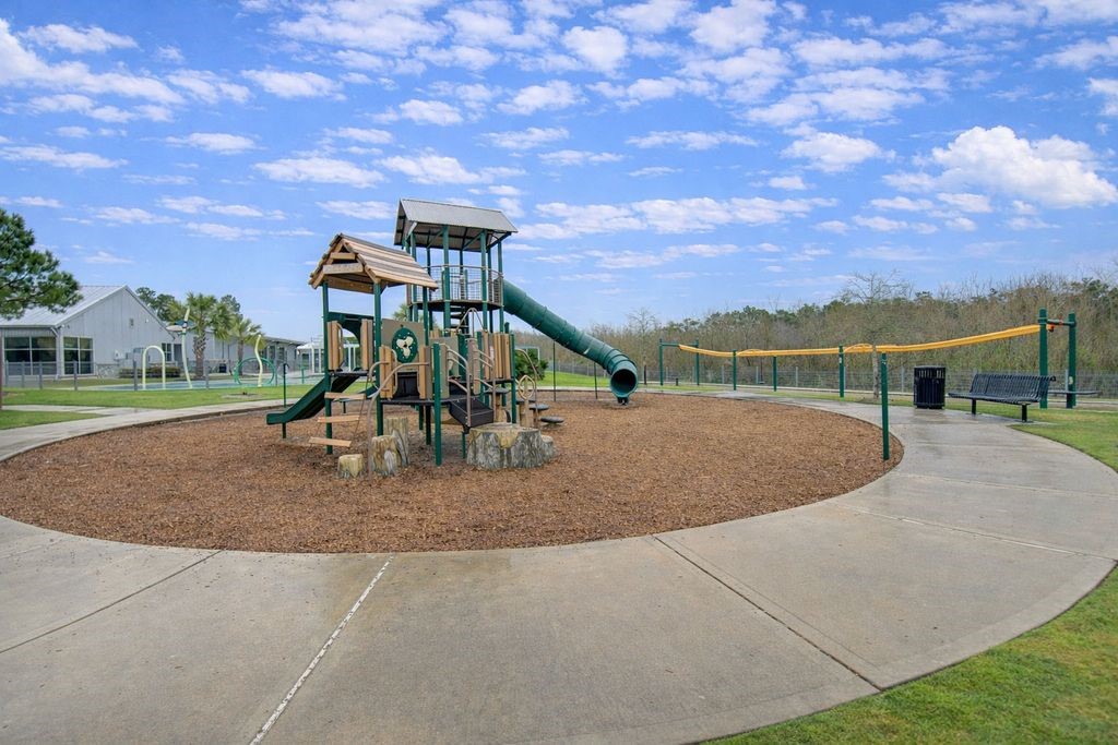 17692 Tree Of Heaven Conroe, TX 77385 - Photo 43 of 50 Children's playground