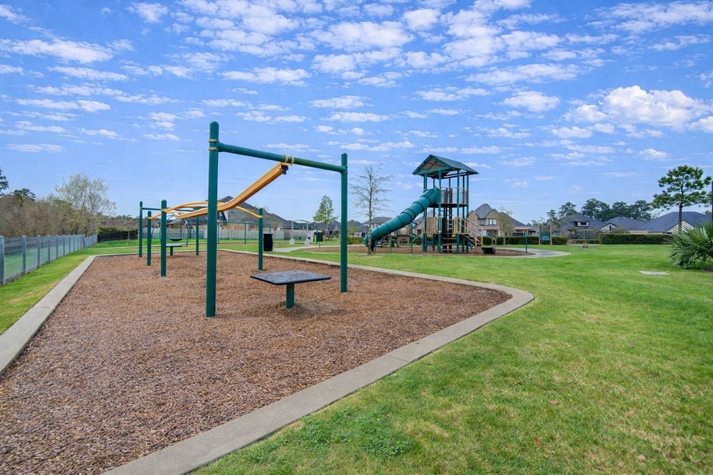 17692 Tree Of Heaven Conroe, TX 77385 - Photo 49 of 50 Children's playground