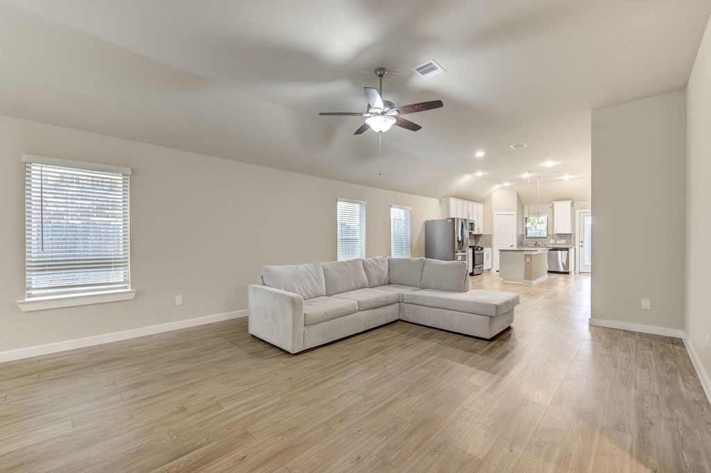 17692 Tree Of Heaven Conroe, TX 77385 - Photo 10 of 50 The open-concept home is designed for entertainment and relaxation.