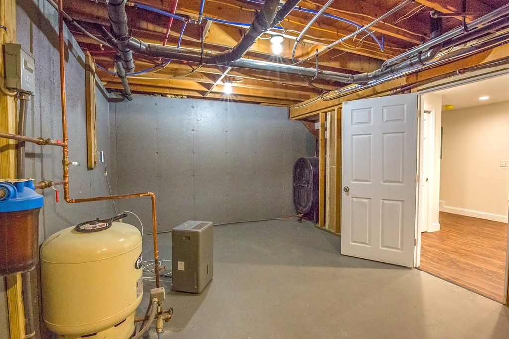 165 Sandisfield Road Sandisfield, MA 01255 - Photo 37 of 37 a view of a storage & utility room