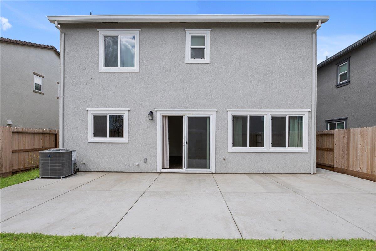 18462 Waterfront Way Lathrop, CA 95330 - Photo 49 of 50 a view of entrance of house with yard