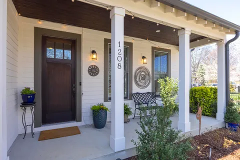 $725,000 | 1208 Chapel Avenue, Nashville, TN 37206