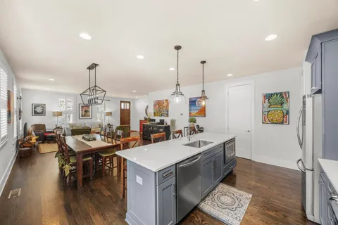 $725,000 | 1208 Chapel Avenue, Nashville, TN 37206