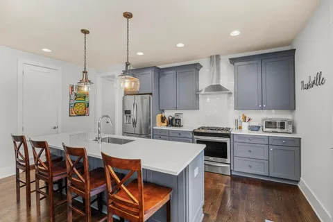 $725,000 | 1208 Chapel Avenue, Nashville, TN 37206