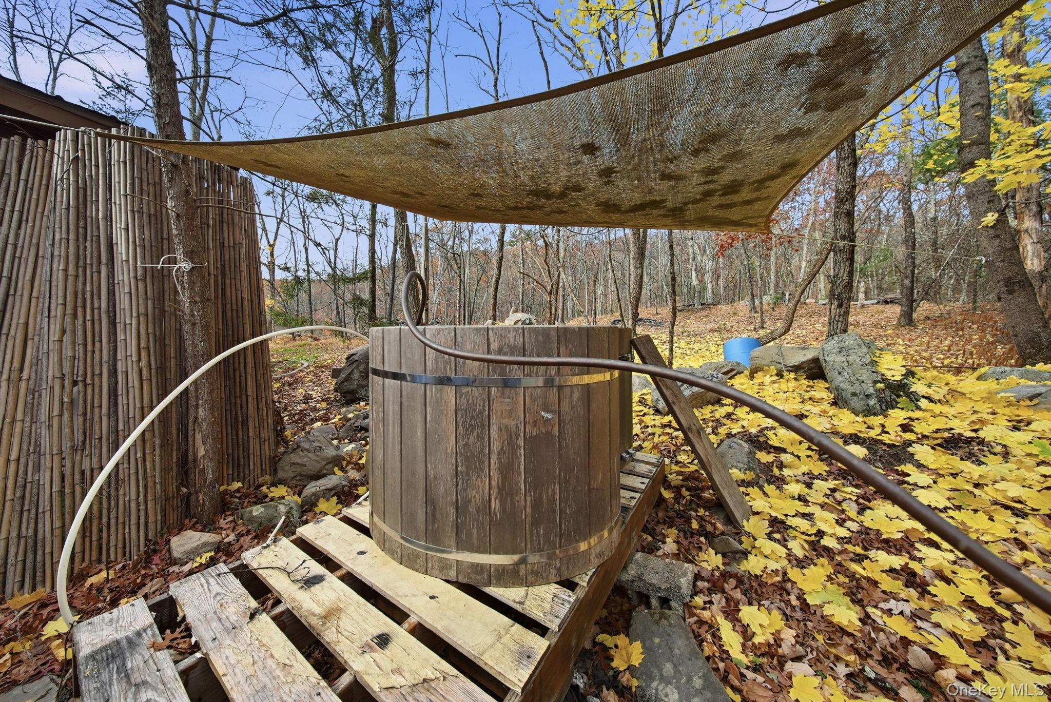 52 Martins Road Huguenot, NY 12746 - Photo 26 of 26 a view of balcony with wooden floor